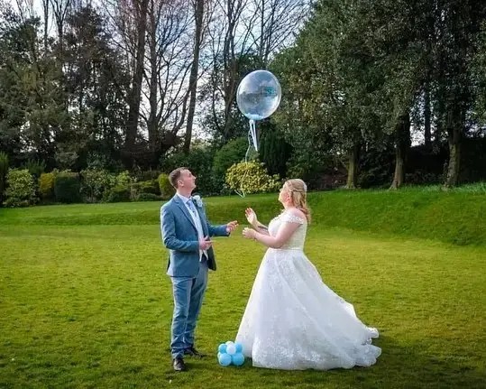 Ashlie and Ben