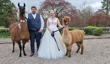 Lorna and Josh