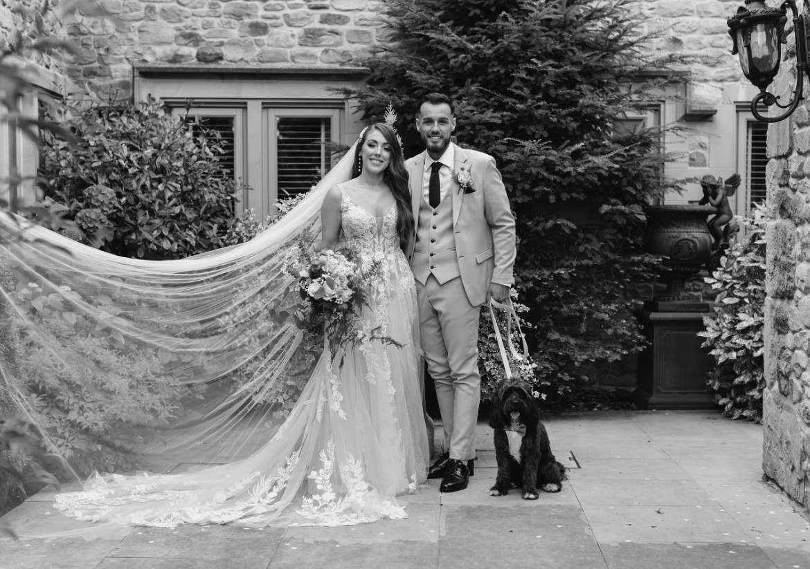 Katie & Mark