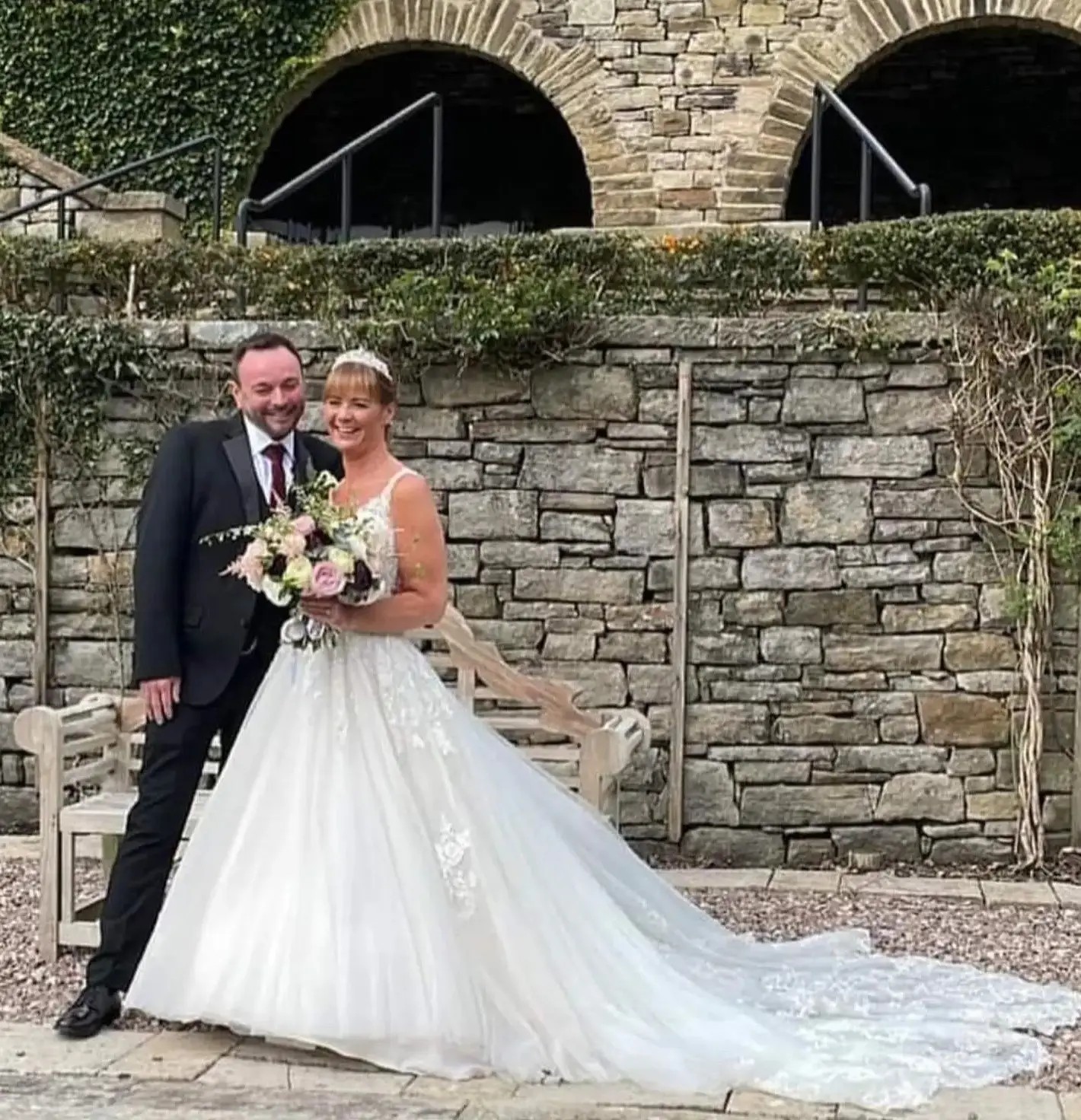 Vicky and Jason