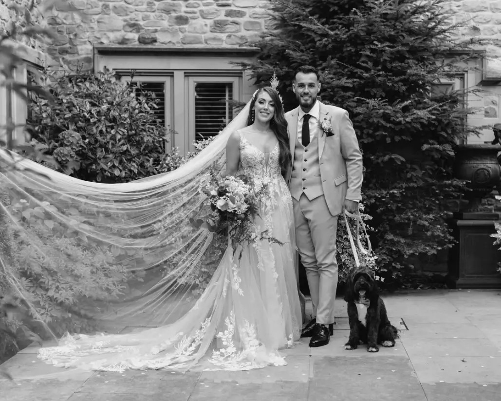 Katie & Mark