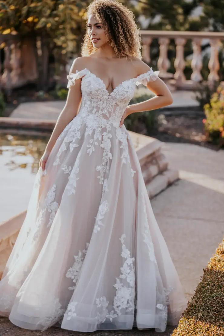 Allure Bridals #A1160  Lily Default Image