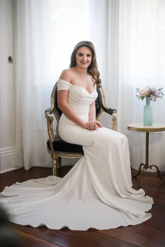 Fox Bridal J195 #3 thumbnail