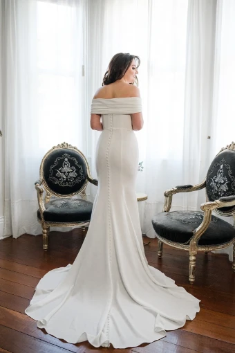 Fox Bridal J195 #1 thumbnail
