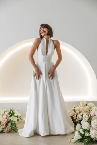 Fox Bridal J204 #0 thumbnail