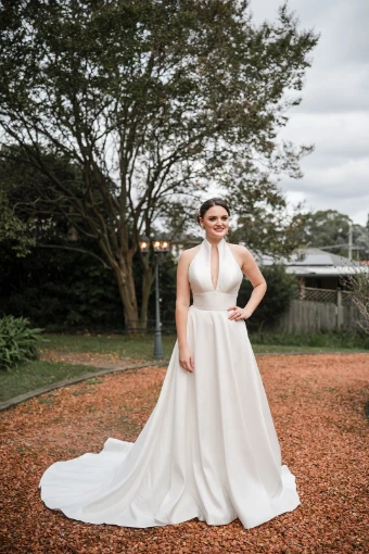 Fox Bridal J204 #4 thumbnail
