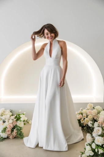 Fox Bridal J204 #2 thumbnail