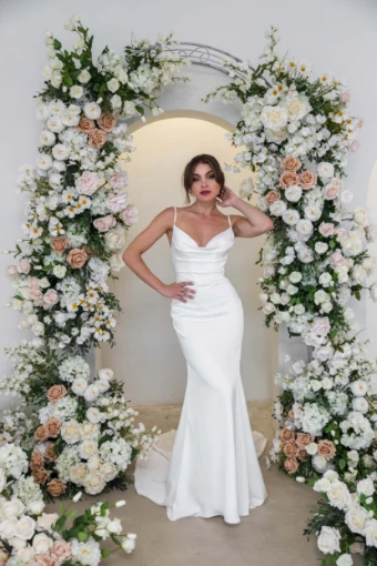 Fox Bridal J216 #0 thumbnail