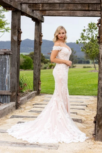 Fox Bridal PF374 #2 thumbnail