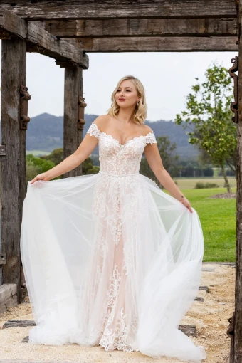 Fox Bridal PF374 #1 thumbnail