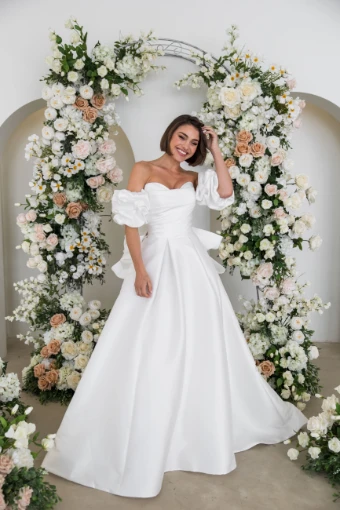 Fox Bridal PF452 #1 thumbnail