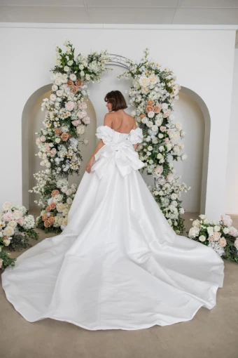 Fox Bridal PF452 #2 thumbnail