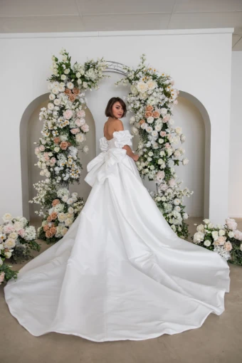 Fox Bridal PF452 #4 thumbnail